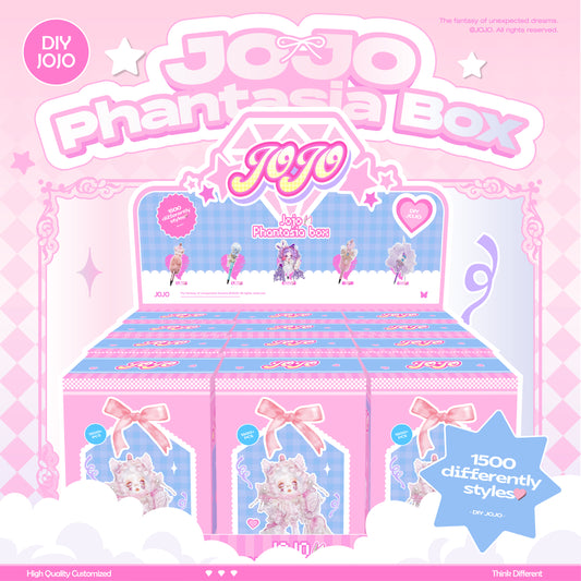 【P1】JOJO Phantasia Box